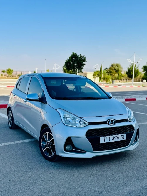 Hyundai Grand i10 2018 DZ