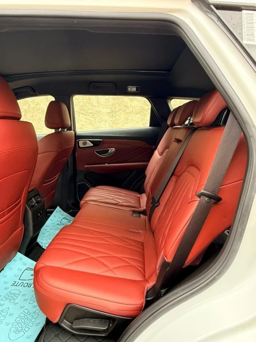 Jetour  X70 PLUS 2025 Flagship