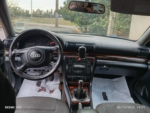 Audi A4 2000 A4