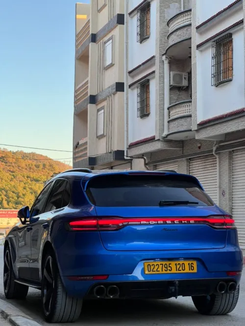 Porsche Macan 2020 GTS