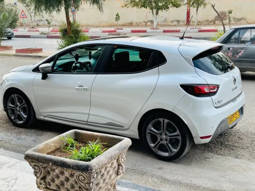 Renault Clio 4 Facelift 2019 GT-Line