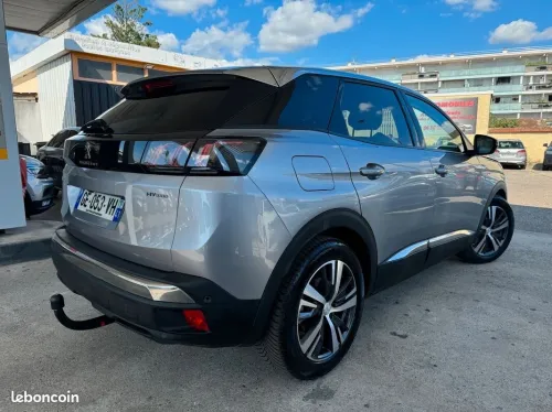 Peugeot 3008 2022 Allure E-EAT8 safia