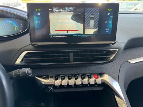Peugeot 3008 2022 Allure E-EAT8 safia