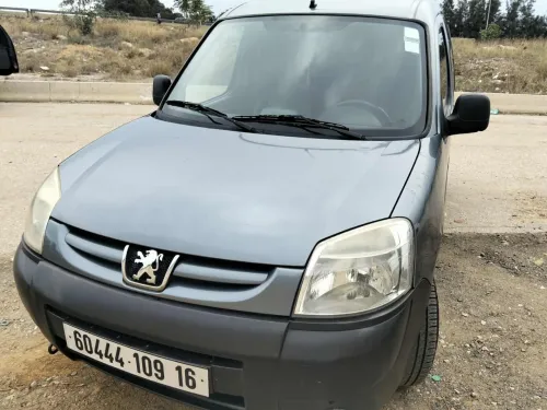 Peugeot Partner 2009 Origin