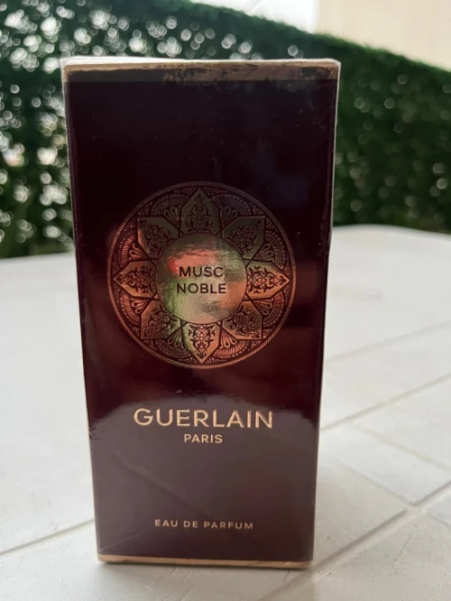 Guerlain musc noble 