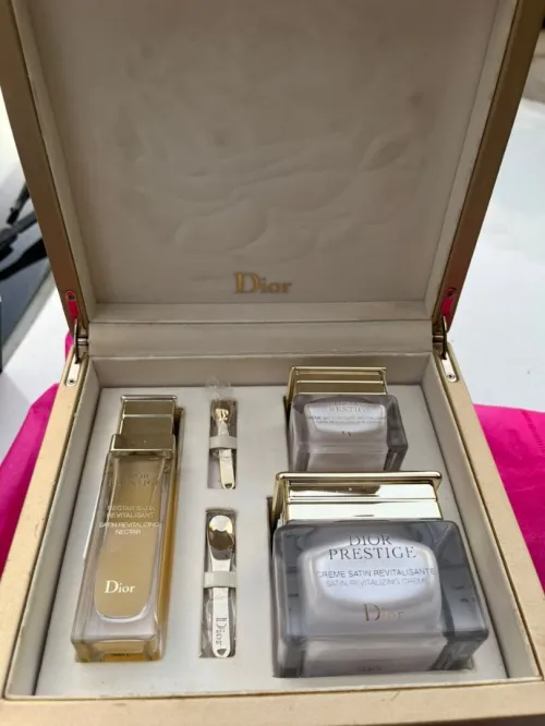 Coffret Dior 