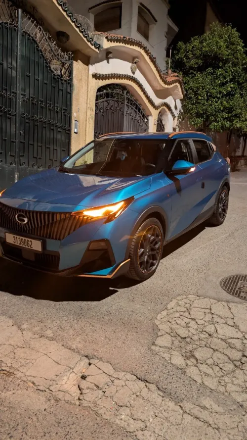GAC GS3 emzoom 2026 