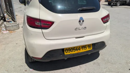 Renault Clio 4 2015 Limited