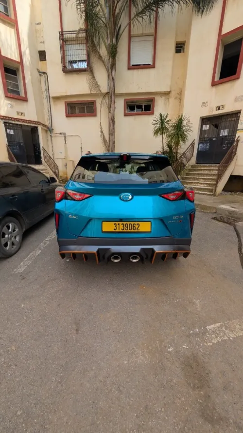 GAC GS3 emzoom 2026 