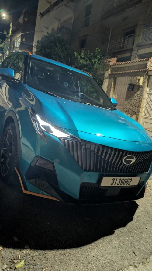 GAC GS3 emzoom 2026 R-Style