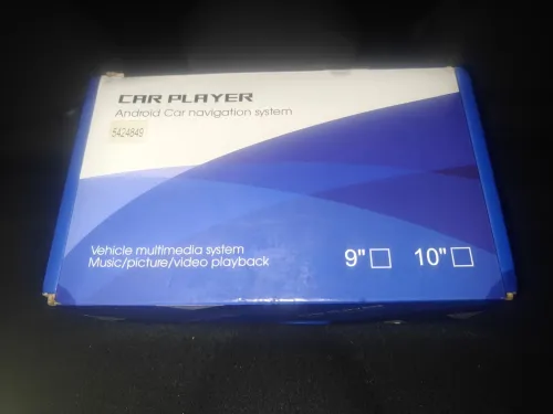 car player