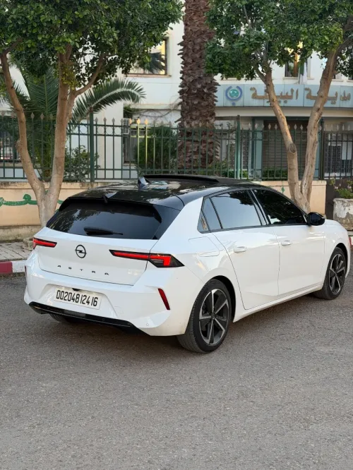 Opel Astra 2024 Gs line