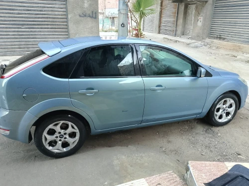 Ford Focus 5 portes 2009 Focus 5 portes