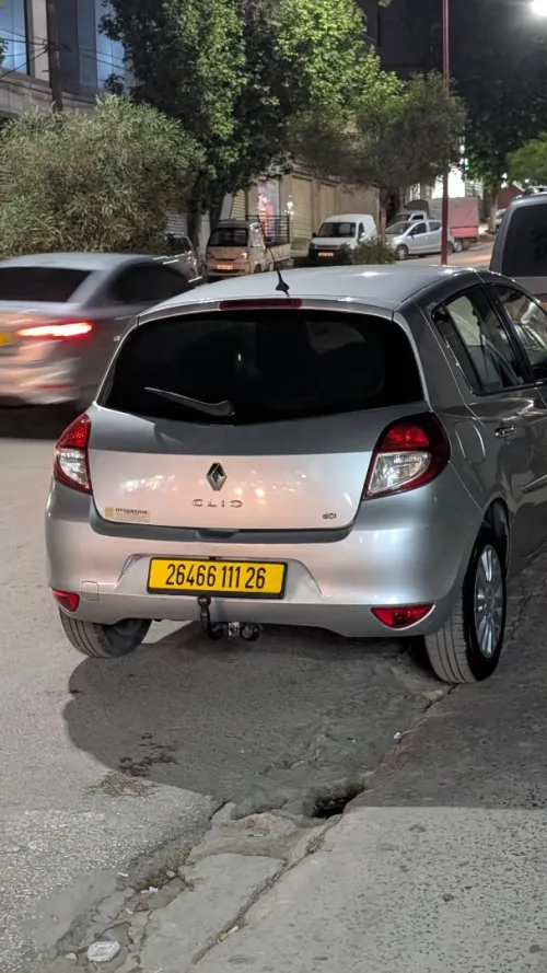 Renault Clio 3 2011 Clio 3