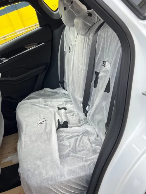 Geely Coolray 2025 Bma