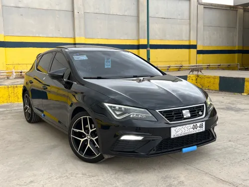 Seat Leon 2019 FR+15