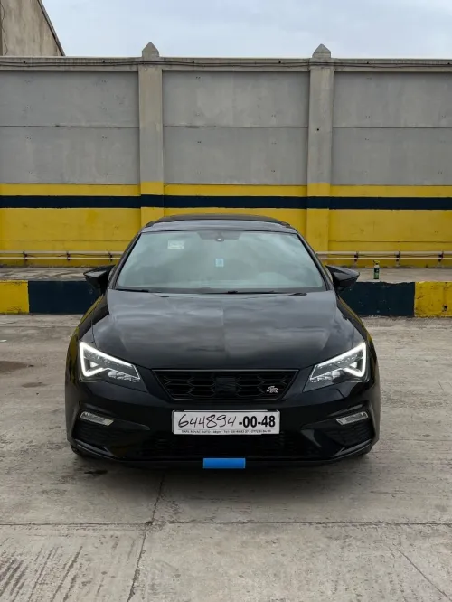 Seat Leon 2018 FR+15