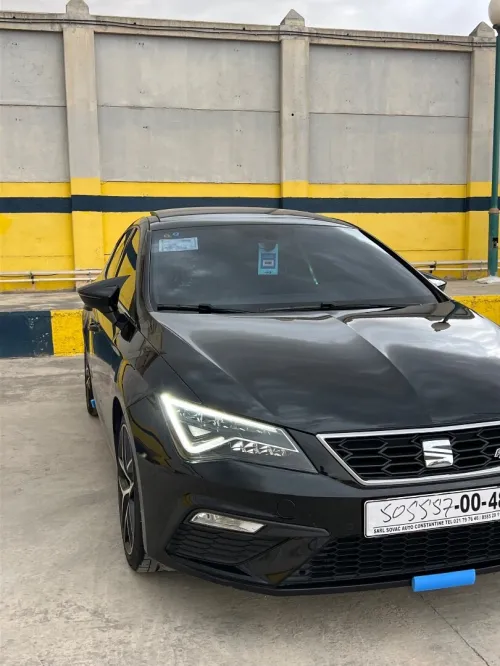 Seat Leon 2019 FR+15