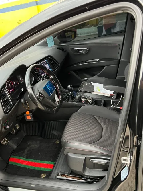 Seat Leon 2019 FR+15