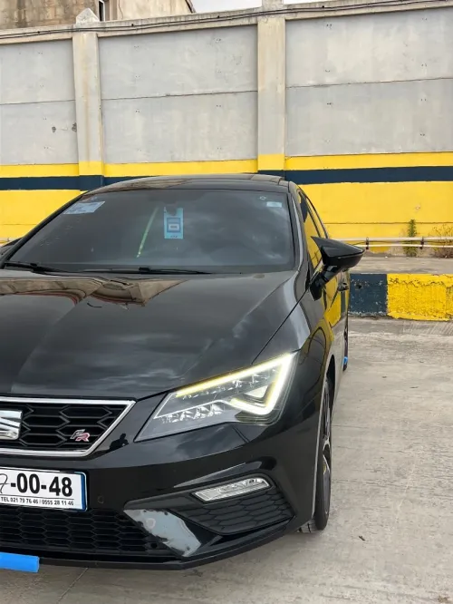 Seat Leon 2019 FR+15