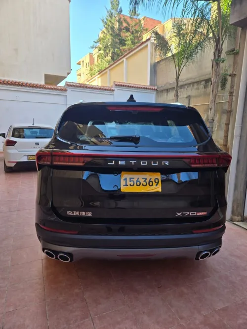 Jetour  X70 PLUS 2025 CONFORT