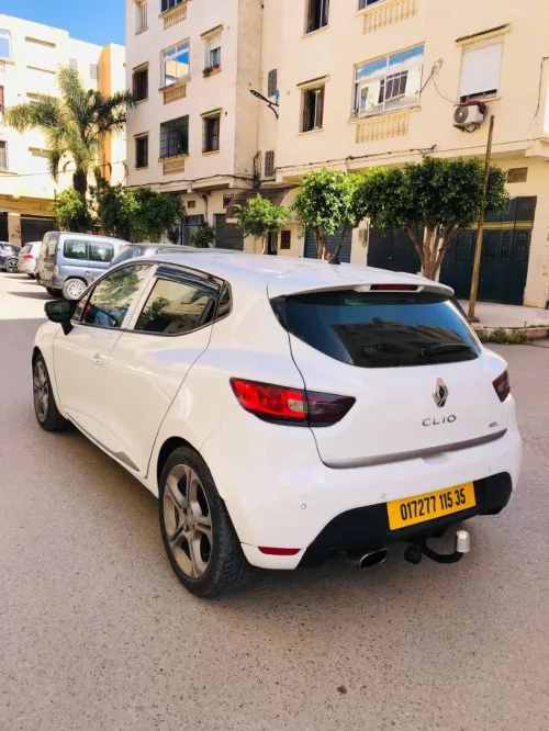 Renault Clio 4 2015 GT Line +