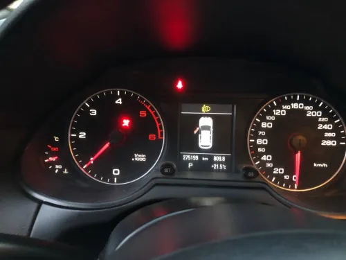 Audi Q5 2011 S Line Pack Tech