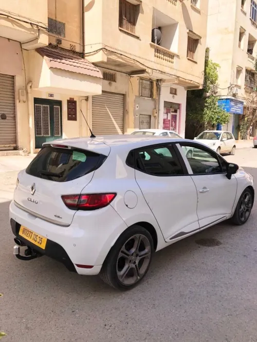 Renault Clio 4 2015 GT Line +