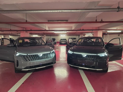 Jetta  VS8 2026 Supreme Edition 