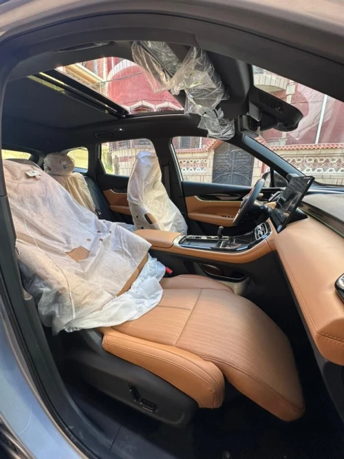 Geely Starray 2026 Flagship