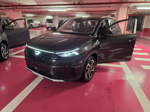 Jetta  VS8 2026 Supreme Edition 