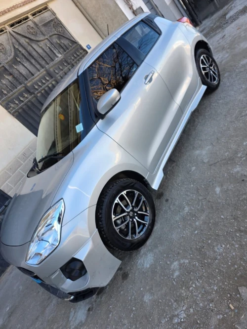Suzuki Swift 2022 Swift