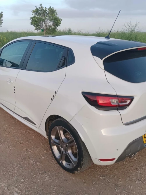 Renault Clio 4 2019 City