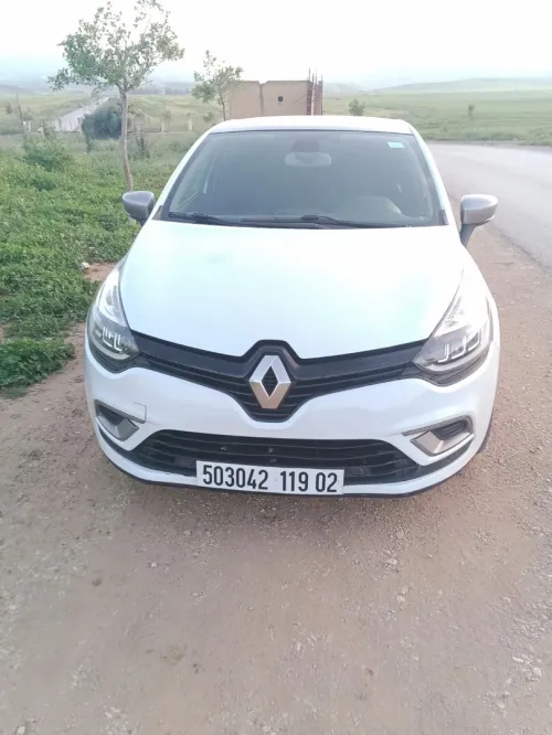 Renault Clio 4 2019 City