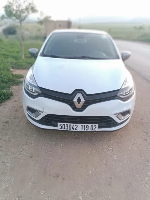 Renault Clio 4 2019 City