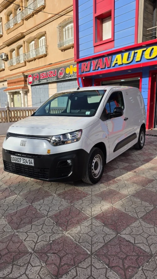 Fiat Doblo 2024 italy