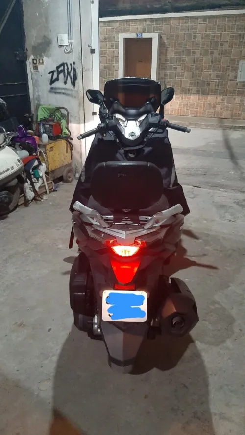 Sym Cruisym 2019
