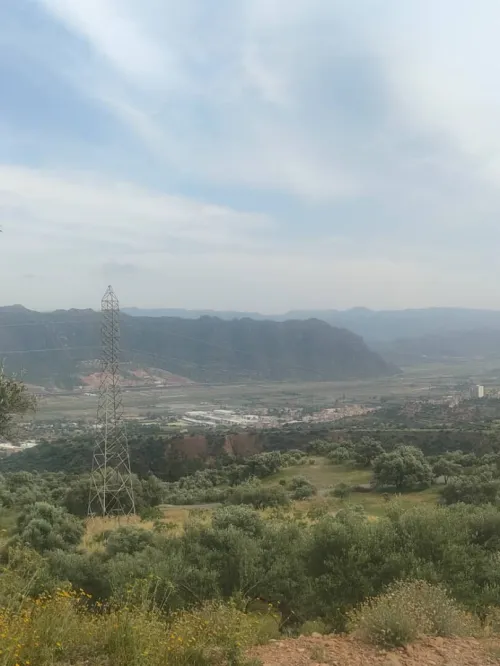 Vente Terrain Béjaïa Akbou