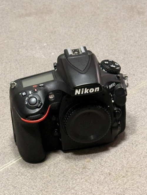 nikon D810