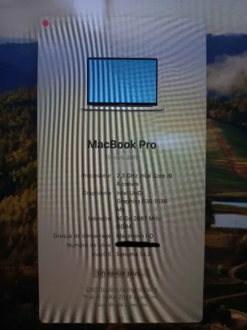 MAC BOOK PRO