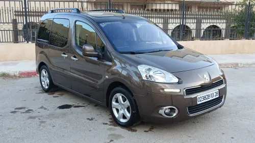 Peugeot Partner 2013 Tepee