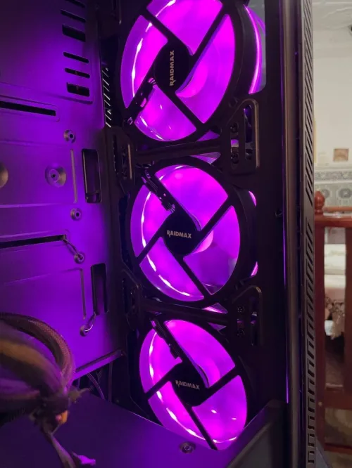 Pc gamer et station de travail avec écran hp 22 pouces 