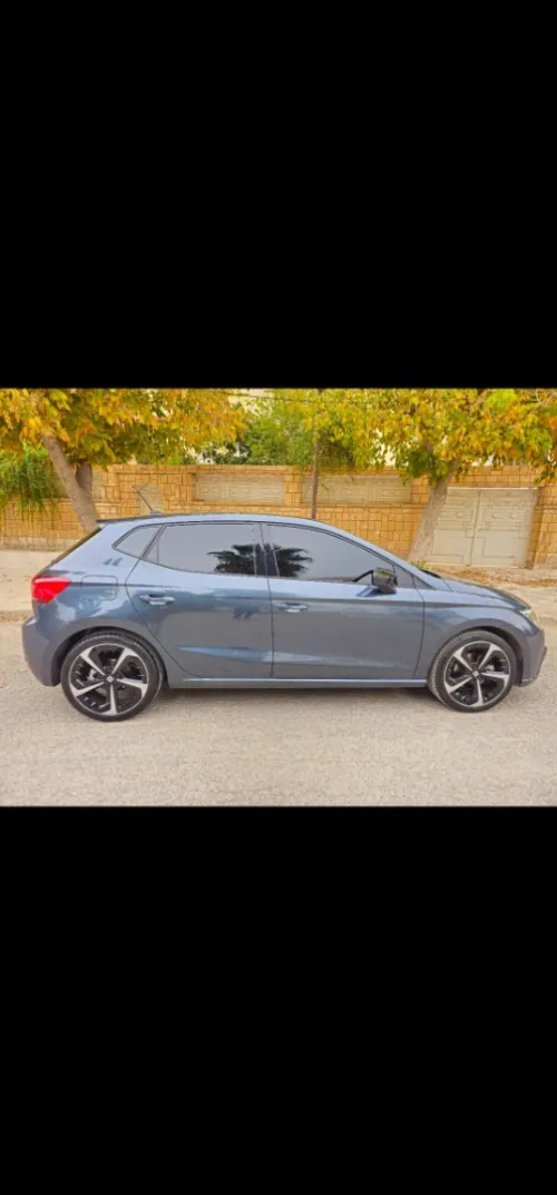 Seat Ibiza fr+ 2023 1.0 tsi 116ch