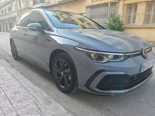 Volkswagen GOLF 8 2025 R line