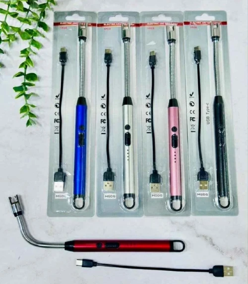 Briquet électrique rechargeable USB