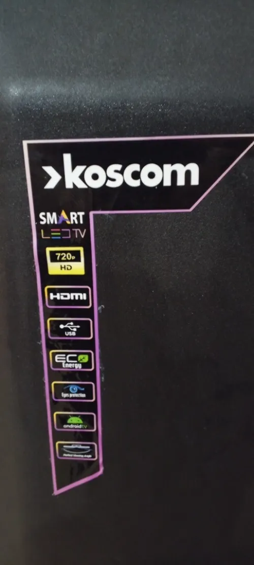 "SMART TV KOSCOM 32