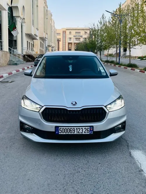 Skoda Fabia 2023 Style plus