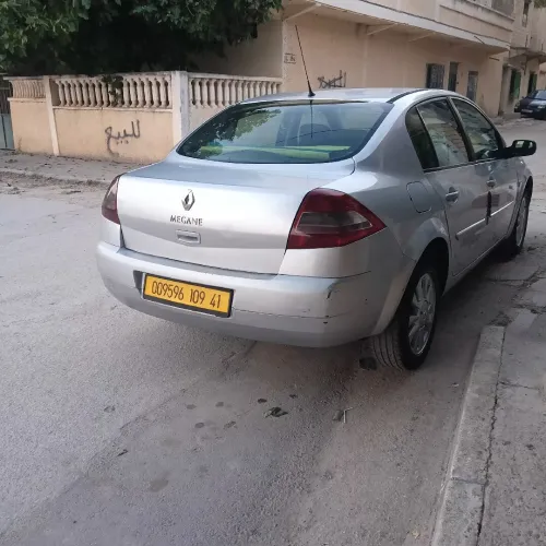 Renault Megane 2 Classique 2009 Megane 2 Classique