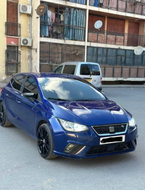 Seat Ibiza 2018 STYLE