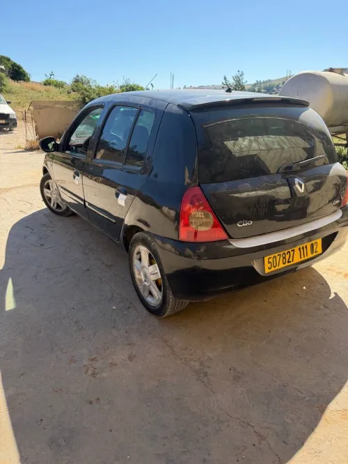 Renault Clio Campus 2011 Clio Campus